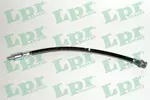 Przewód hamulcowy elastyczny LPR 6T46097