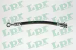 Przewód hamulcowy elastyczny LPR 6T47184