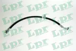 Przewód hamulcowy elastyczny LPR 6T47437