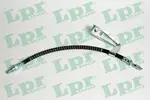 Przewód hamulcowy elastyczny LPR 6T47473