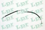 Przewód hamulcowy elastyczny LPR 6T47987