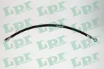 Przewód hamulcowy elastyczny LPR 6T48018