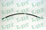 Przewód hamulcowy elastyczny LPR 6T48133