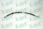Przewód hamulcowy elastyczny LPR 6T48224