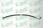 Przewód hamulcowy elastyczny LPR 6T48556