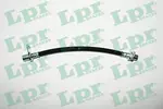 Przewód hamulcowy elastyczny LPR 6T48673