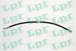 Przewód hamulcowy elastyczny LPR 6T48748
