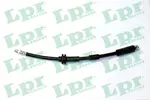 Przewód hamulcowy elastyczny LPR 6T49438