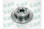 Tarcza hamulcowa LPR A4009P