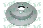 Tarcza hamulcowa LPR A4009PR