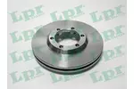 Tarcza hamulcowa LPR B1001V