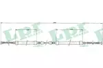 Linka hamulca postojowego LPR C0161B