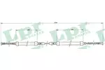 Linka hamulca postojowego LPR C0162B