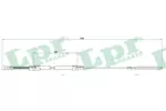 Linka hamulca postojowego LPR C0897B