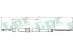 Linka hamulca postojowego LPR C0978B