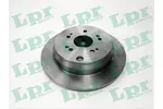 Tarcza hamulcowa LPR H1026P