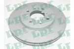 Tarcza hamulcowa LPR F1030V