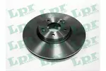 Tarcza hamulcowa LPR H2008VR