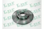 Tarcza hamulcowa LPR H2027P