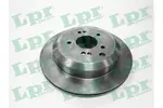 Tarcza hamulcowa LPR H2034V