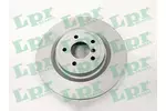 Tarcza hamulcowa LPR J1029VR