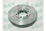 Tarcza hamulcowa LPR K2031V