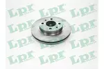 Tarcza hamulcowa LPR L1053V
