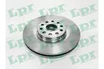 Tarcza hamulcowa LPR L2102V