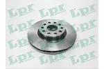 Tarcza hamulcowa LPR L2141V