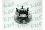 Tarcza hamulcowa LPR L3005V