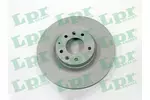 Tarcza hamulcowa LPR M5022VR
