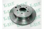 Tarcza hamulcowa LPR M5023V