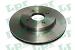 Tarcza hamulcowa LPR N2033V