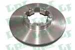 Tarcza hamulcowa LPR N2039V