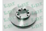 Tarcza hamulcowa LPR N2042V