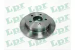 Tarcza hamulcowa LPR O1487P