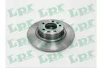 Tarcza hamulcowa LPR P1014P