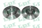 Tarcza hamulcowa LPR R1077PCA