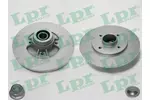 TARCZE HAMULCOWE LPR
