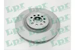 Tarcza hamulcowa LPR S2000VR