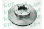 Tarcza hamulcowa LPR T2027V