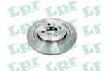TARCZE HAMULCOWE LPR