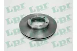 Tarcza hamulcowa LPR T2067V