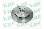Tarcza hamulcowa LPR T2069P