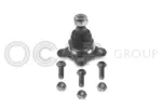 Sworzeń wahacza OCAP 0400329 (Oś przednia po obydwu stronach)