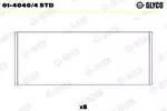 Panewki korbowodowe GLYCO 01-4040/4 STD