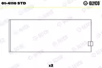 Panewki korbowodowe GLYCO 01-4110 STD