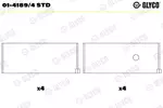 Panewki korbowodowe GLYCO 01-4189/4 STD