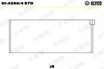 Panewki korbowodowe GLYCO 01-4298/4 STD