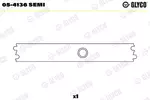 Tuleja korbowodu GLYCO 05-4136 SEMI